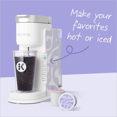 Florence by Mills Coffee x Keurig® K-Iced® Single Serve Coffee Maker - image 5