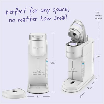 Florence by Mills Coffee x Keurig® K-Iced® Single Serve Coffee Maker - image 7