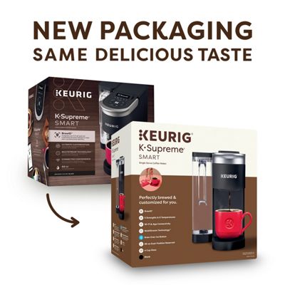 K-Supreme® SMART Single Serve Coffee Maker - image 2