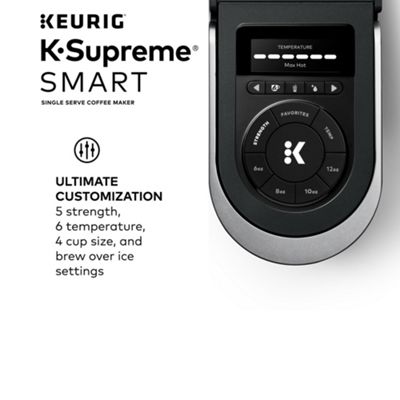K-Supreme® SMART Single Serve Coffee Maker - image 3