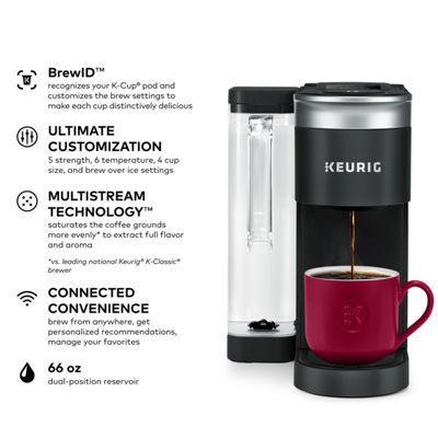K-Supreme® SMART Single Serve Coffee Maker - image 6