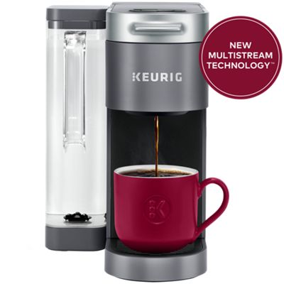 Keurig® K-Supreme® Single Serve Coffee Maker