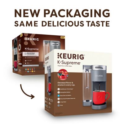 Keurig® K-Supreme® Single Serve Coffee Maker - image 2