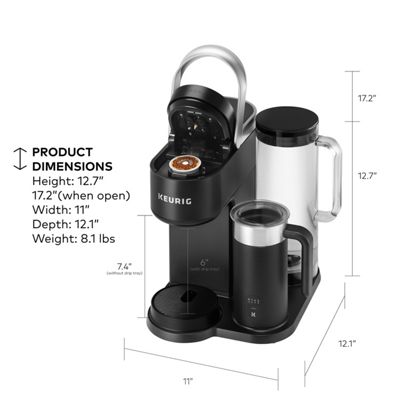 K-Café® SMART Single Serve Coffee Maker - image 10