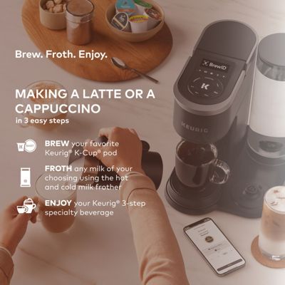 K-Café® SMART Single Serve Coffee Maker - image 11