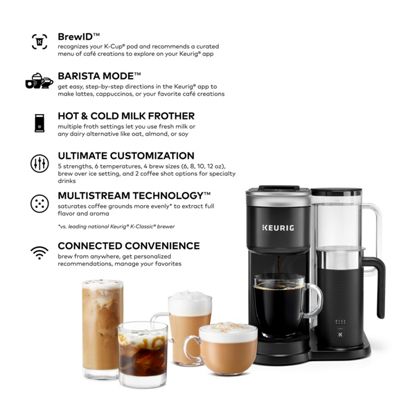 K-Café® SMART Single Serve Coffee Maker - image 2