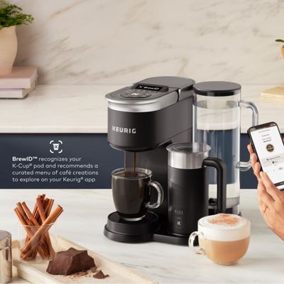 K-Café® SMART Single Serve Coffee Maker - image 3