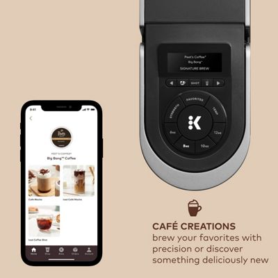 K-Café® SMART Single Serve Coffee Maker - image 4