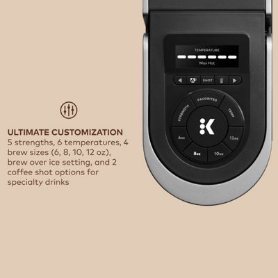 K-Café® SMART Single Serve Coffee Maker - image 7