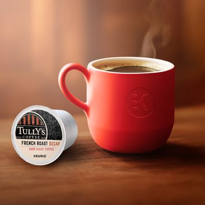 French Roast Decaf Extra Bold Coffee - 6