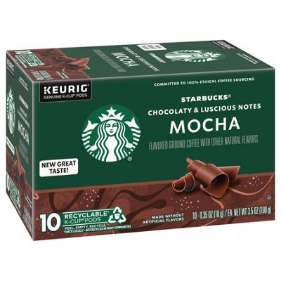 Mocha Coffee - 2