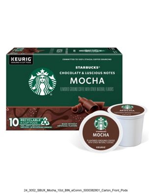 Mocha Coffee - 3