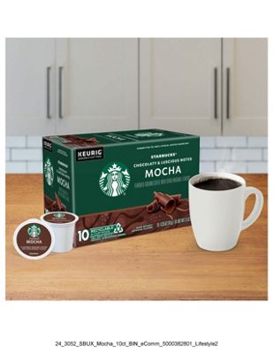Mocha Coffee - 8