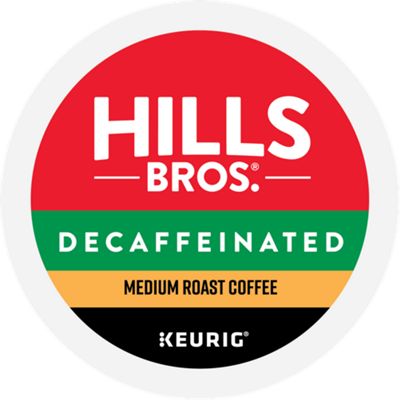 Decaf Coffee