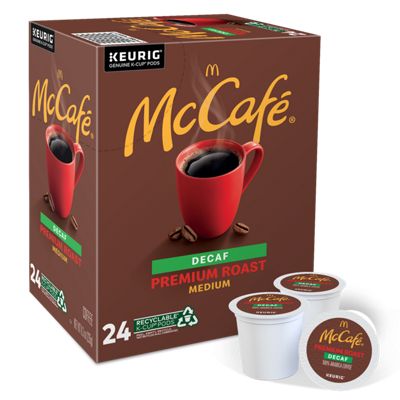 Premium Roast Decaf Coffee - 4
