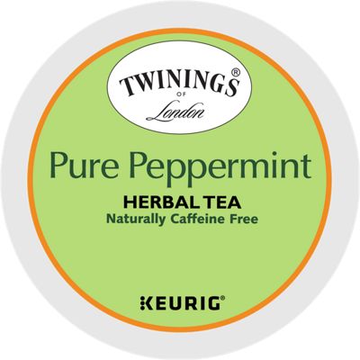 Pure Peppermint Tea