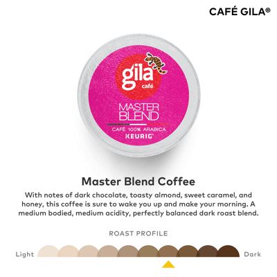Master Blend Coffee - 3