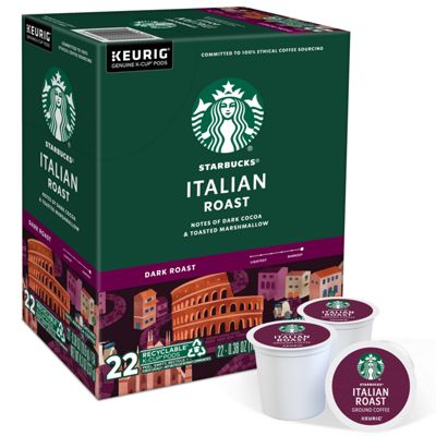 Italian Roast Coffee - 2