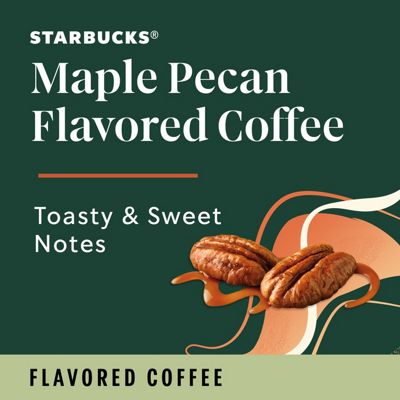 Maple Pecan Coffee - 3