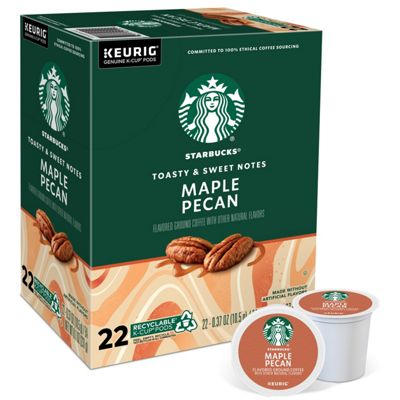 Maple Pecan Coffee - 2