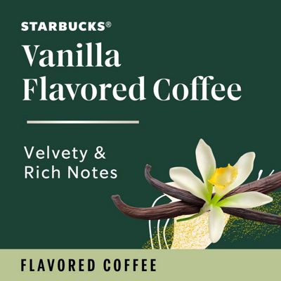 Vanilla Coffee - 3