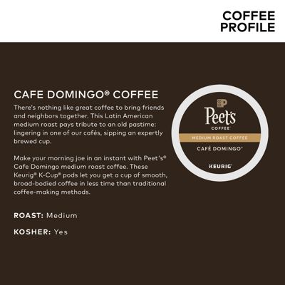 Cafe Domingo® Coffee - 8