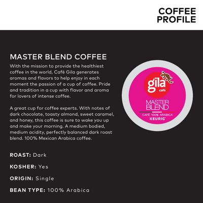 Master Blend Coffee - 4
