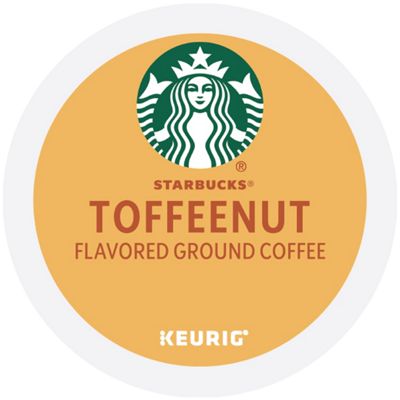Toffeenut Coffee