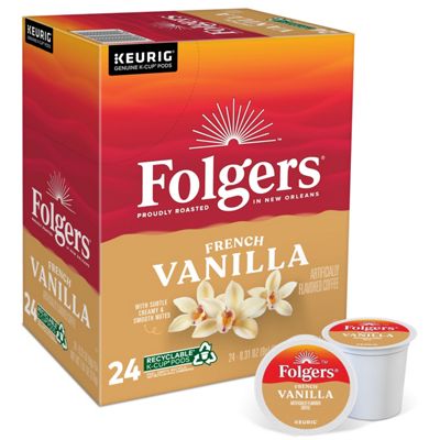 French Vanilla Coffee - 2