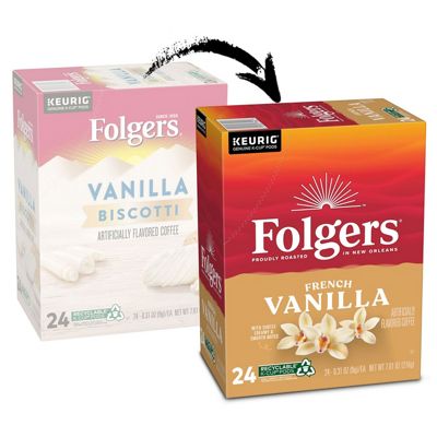French Vanilla Coffee - 3