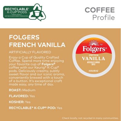 French Vanilla Coffee - 4