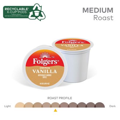 French Vanilla Coffee - 5