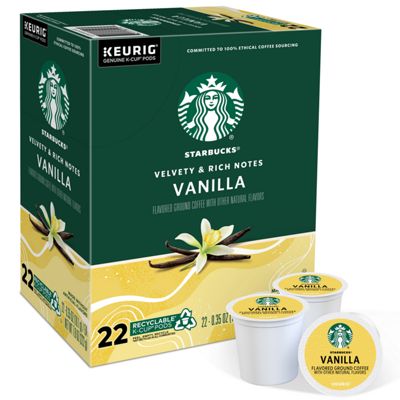Vanilla Coffee - 2