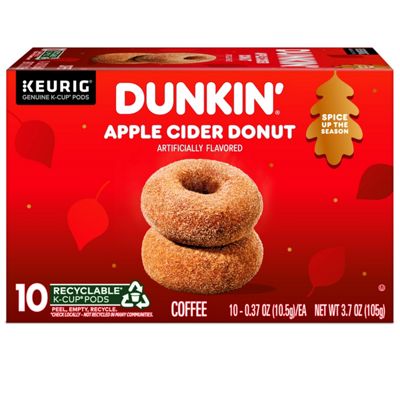 Apple Cider Donut Coffee - 3