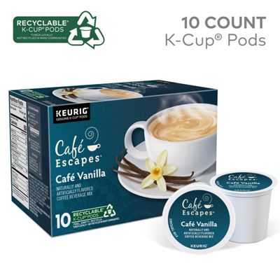 Café Vanilla - 2