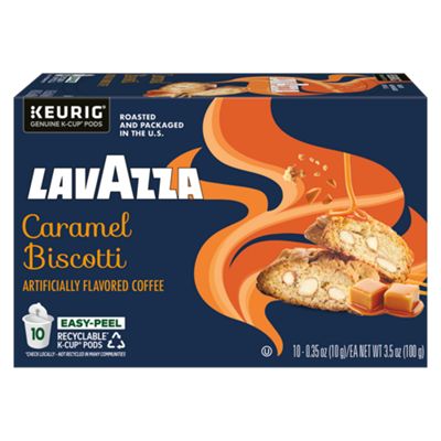 Caramel Biscotti Coffee - 2