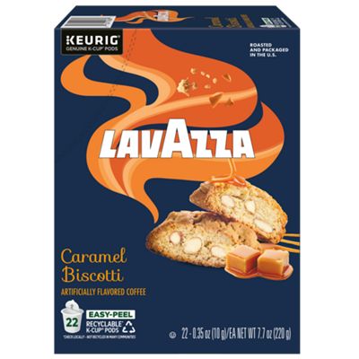 Caramel Biscotti Coffee - 3