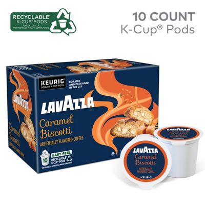 Caramel Biscotti Coffee - 6