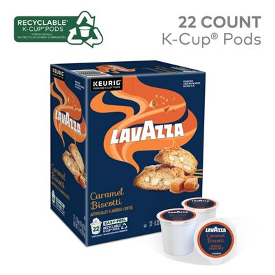 Caramel Biscotti Coffee - 7