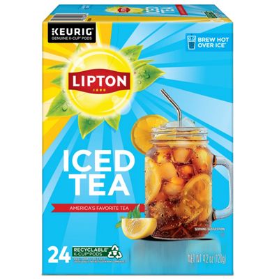 Classic Unsweetened Iced Tea - 2