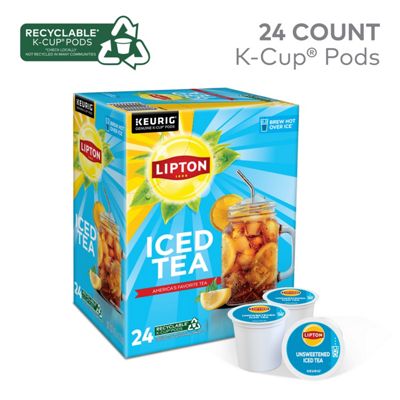 Classic Unsweetened Iced Tea - 3