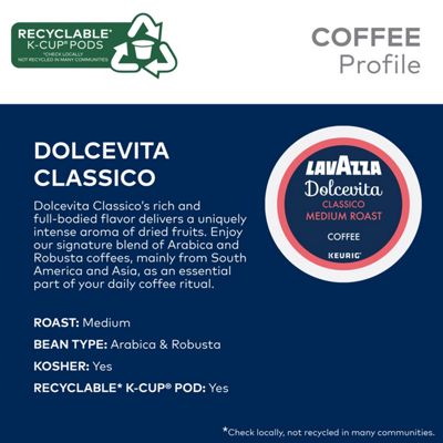 LavAzza® Variety Pack - 4