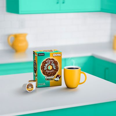 Coconut + Mocha Coffee - 3