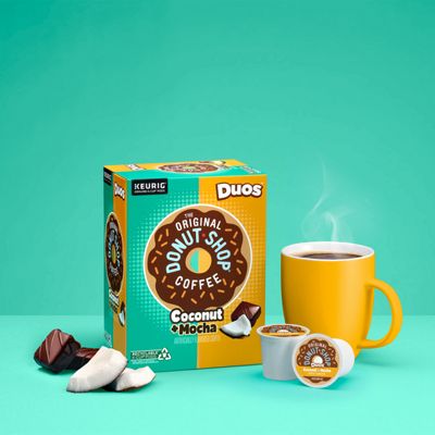 Coconut + Mocha Coffee - 4