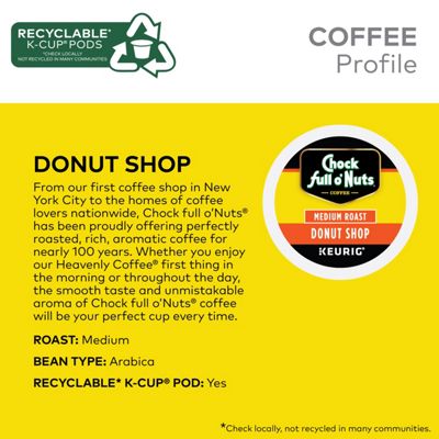 Donut Shop Coffee - 6