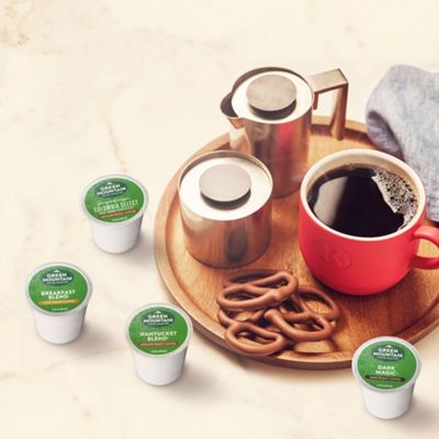 Green Mountain Coffee Roasters® Favorites Collection - 8