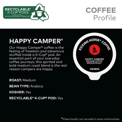 Happy Camper® - 10