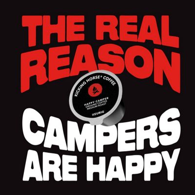 Happy Camper® - 7