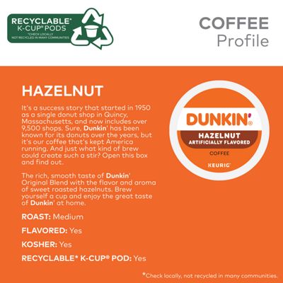 Hazelnut Coffee - 4
