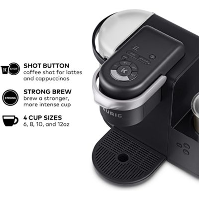 K-Café® Single Serve Coffee Latte & Cappuccino Maker - image 4